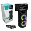 Parlante bluetooth  3 pulgadas x2