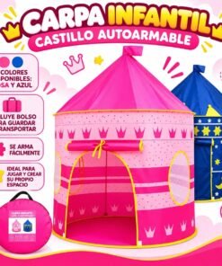 Carpa infantil