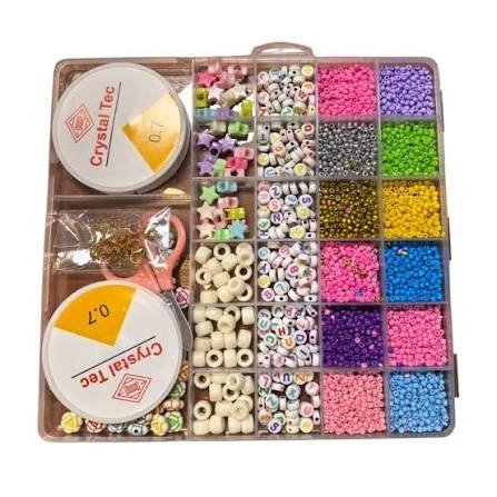 Kit armado de pulsera