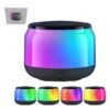 Parlante bluetooth 3 pulgadas rgb