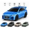 Parlante bluetooth diseño de auto