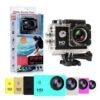 Camara deportiva simil go pro