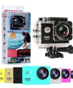 Camara deportiva simil go pro