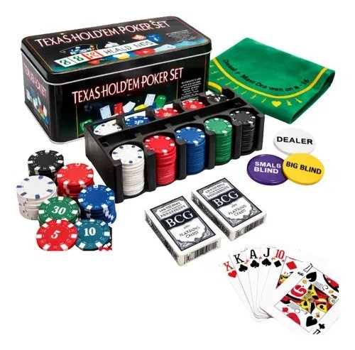 Kit poker