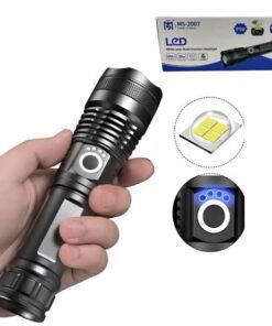 Linterna p50 táctica