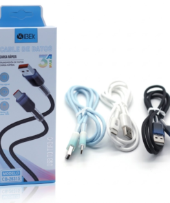 Cable ibek 3a tipo c