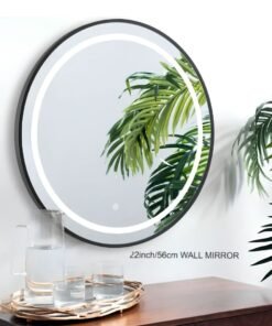 Espejo Circular Touch 54cm