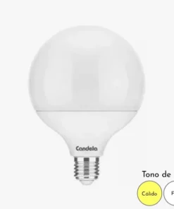 Foco globo 12w