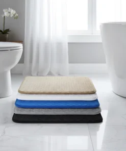 Alfombra de baño foam