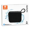 Parlante jbl go 4 pro
