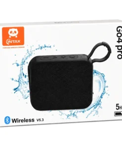 Parlante jbl go 4 pro