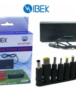 Cargador universal notebook